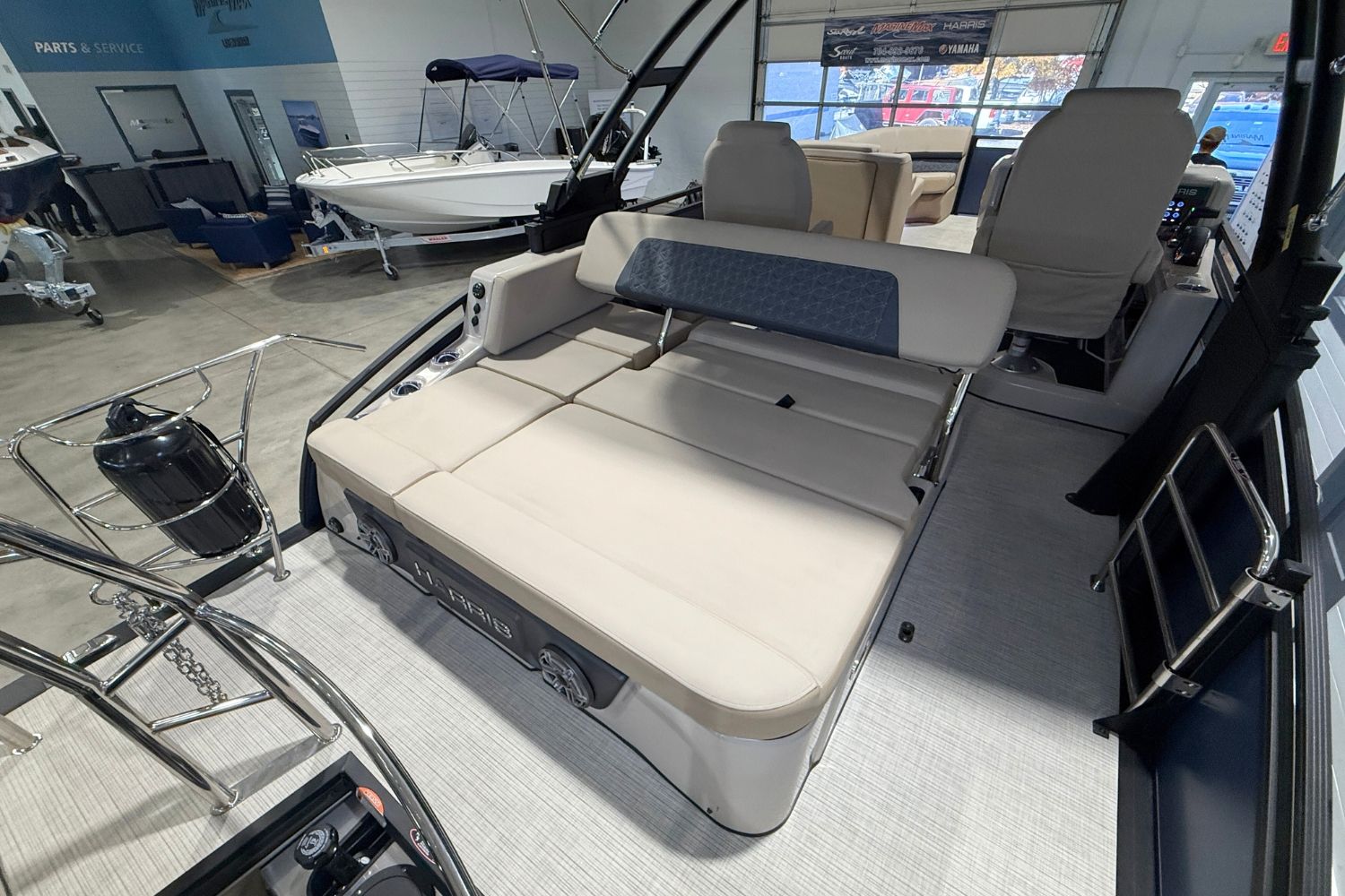 2025 Harris 250 Solstice Image Thumbnail #10