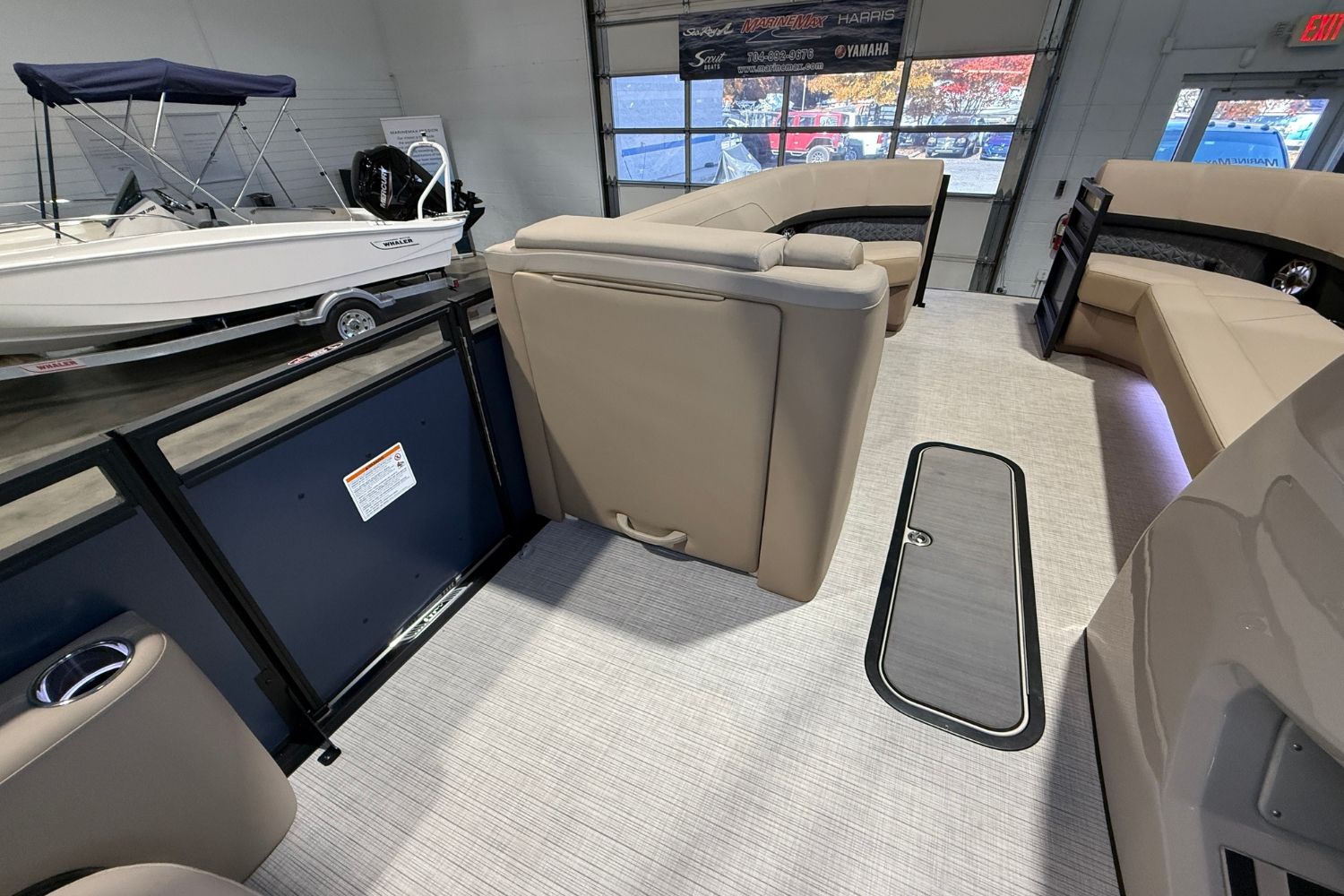 2025 Harris 250 Solstice Image Thumbnail #19