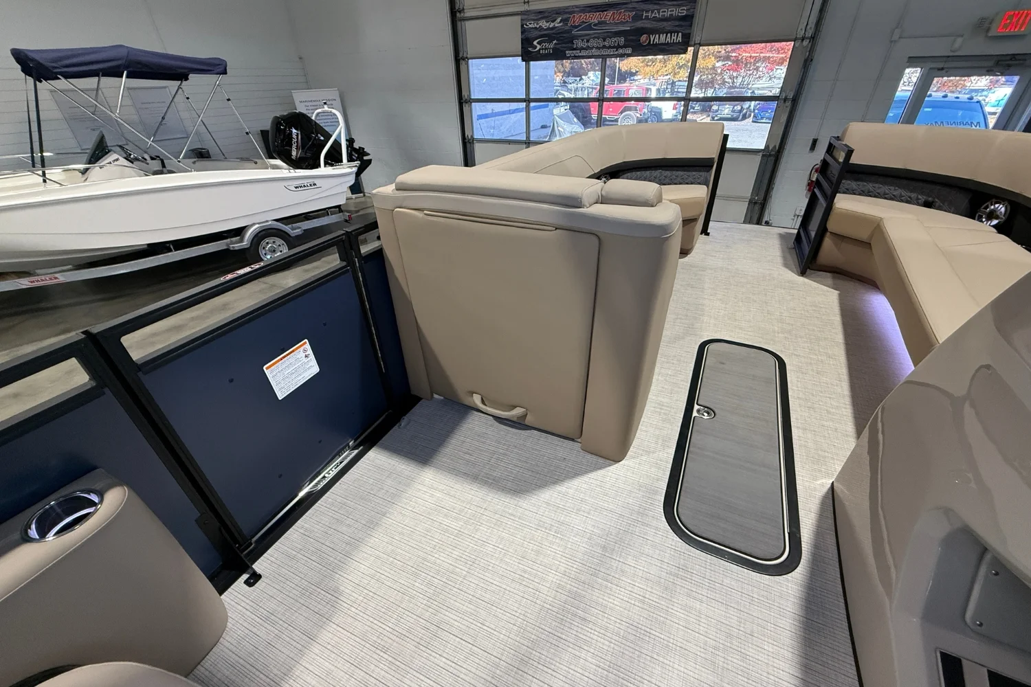 2025 Harris 250 Solstice Image Thumbnail #19