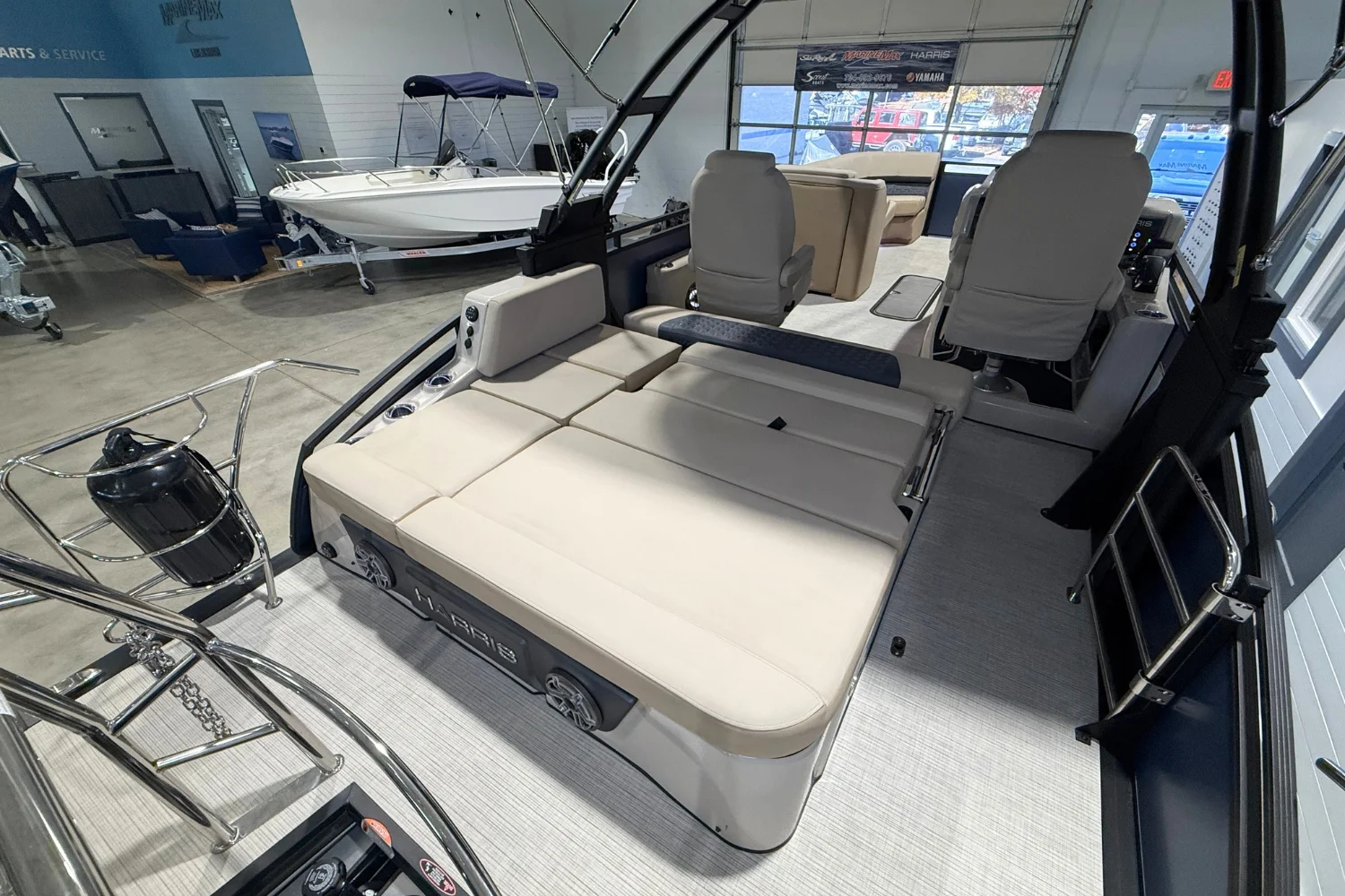 2025 Harris 250 Solstice Image Thumbnail #11