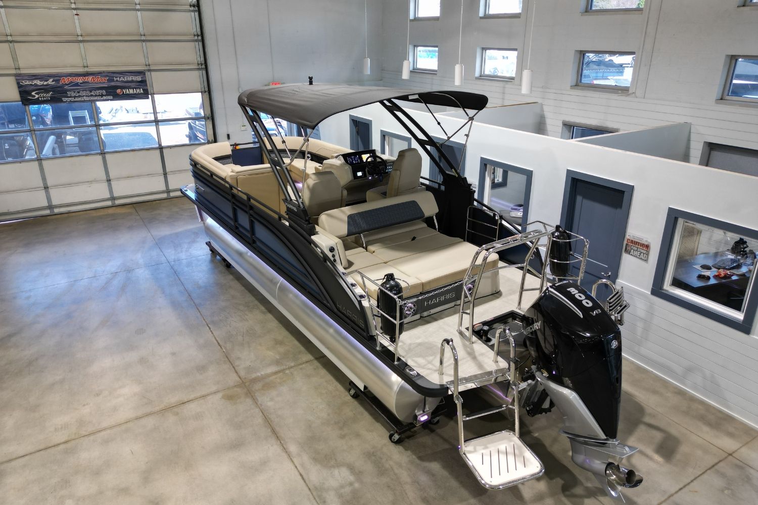 2025 Harris 250 Solstice Image Thumbnail #4