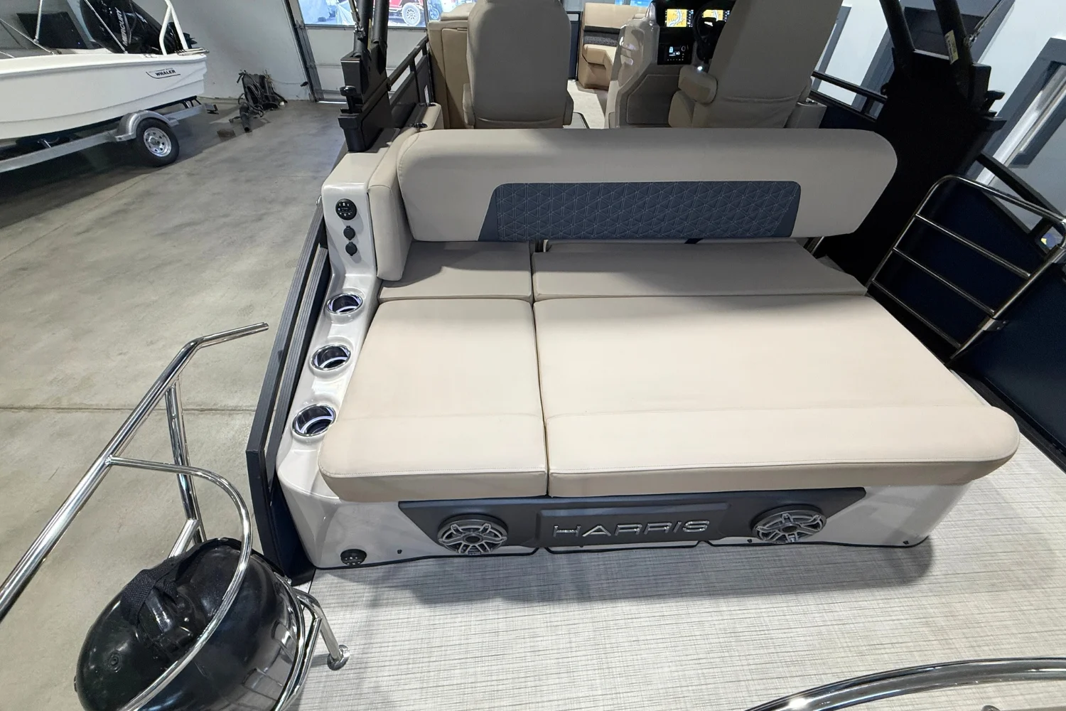 2025 Harris 250 Solstice Image Thumbnail #8