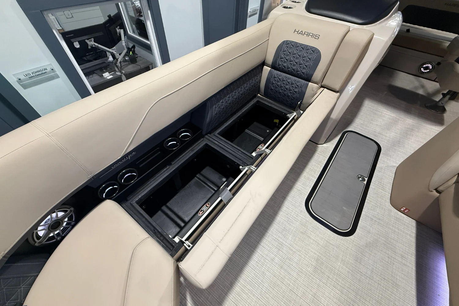 2025 Harris 250 Solstice Image Thumbnail #25