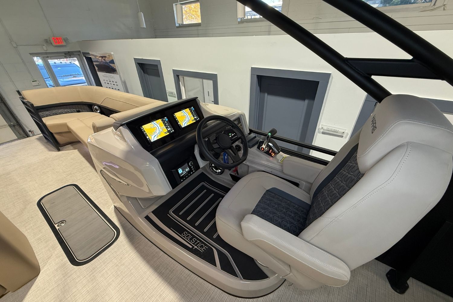 2025 Harris 250 Solstice Image Thumbnail #16