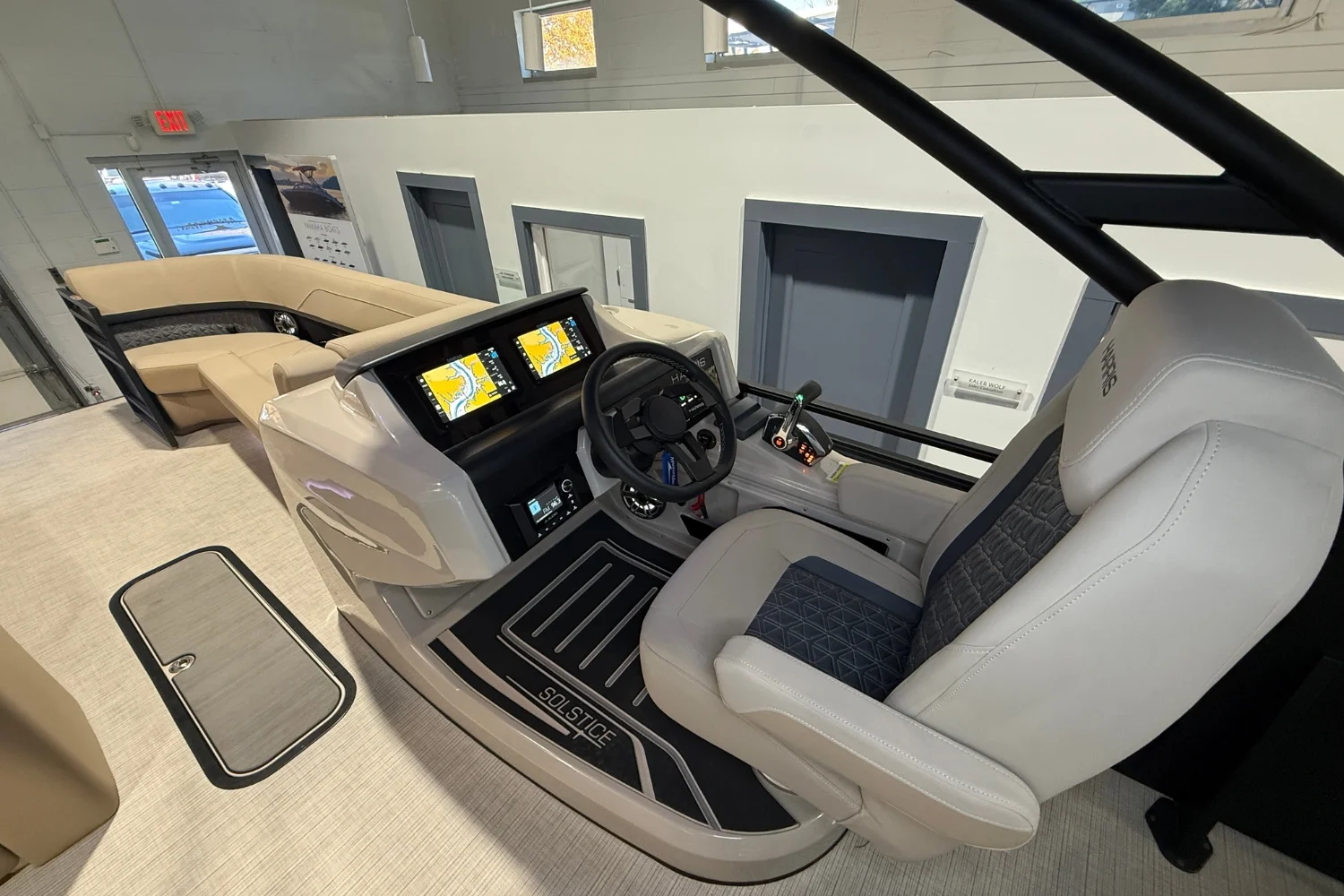 2025 Harris 250 Solstice Image Thumbnail #16