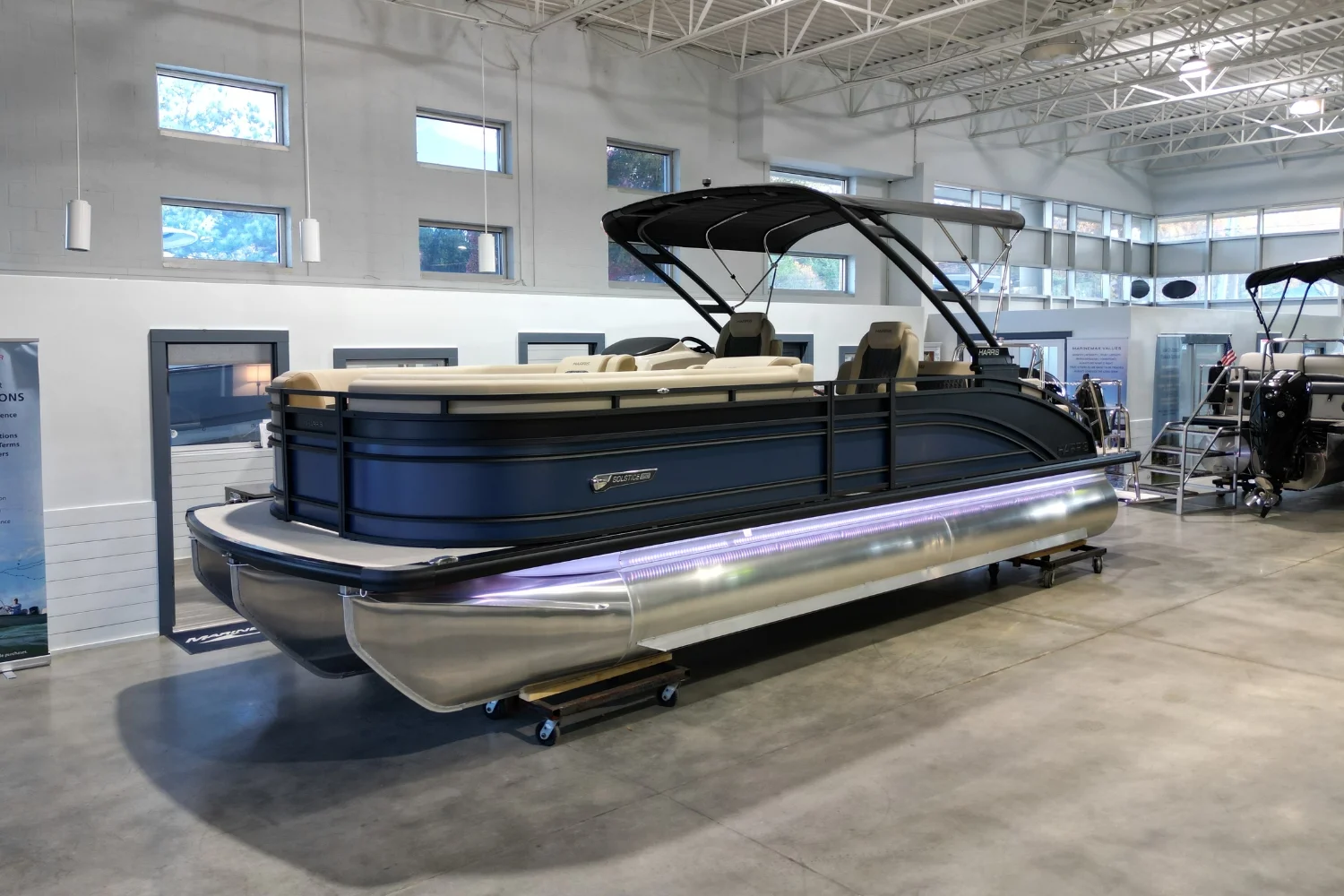 2025 Harris 250 Solstice Image Thumbnail #1