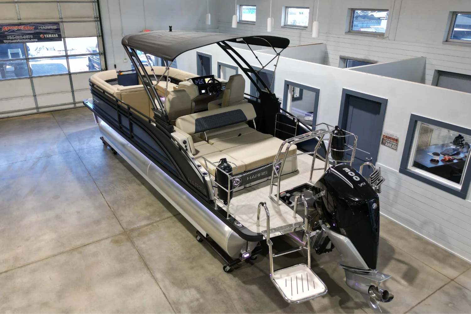 2025 Harris 250 Solstice Image Thumbnail #3