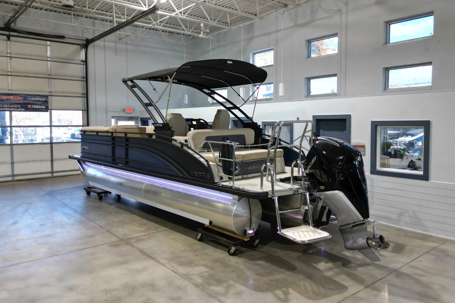 2025 Harris 250 Solstice Image Thumbnail #5