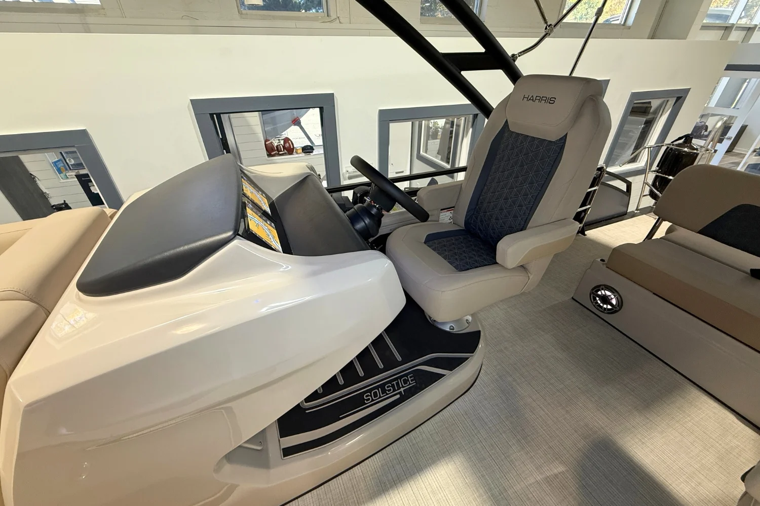 2025 Harris 250 Solstice Image Thumbnail #18