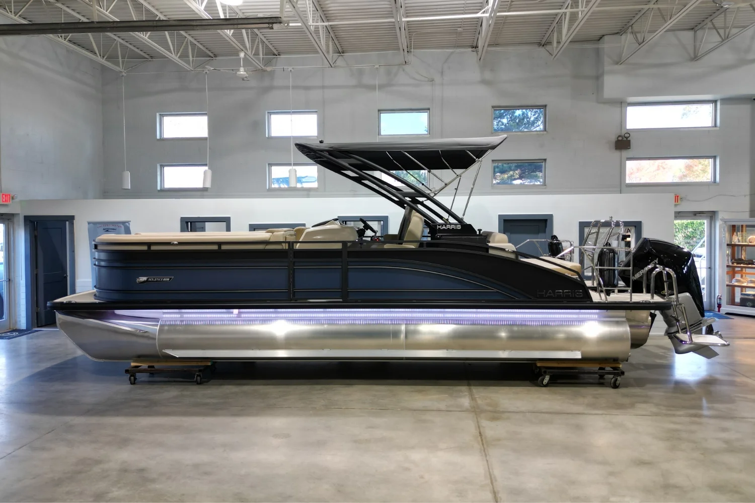 2025 Harris 250 Solstice Image Thumbnail #0