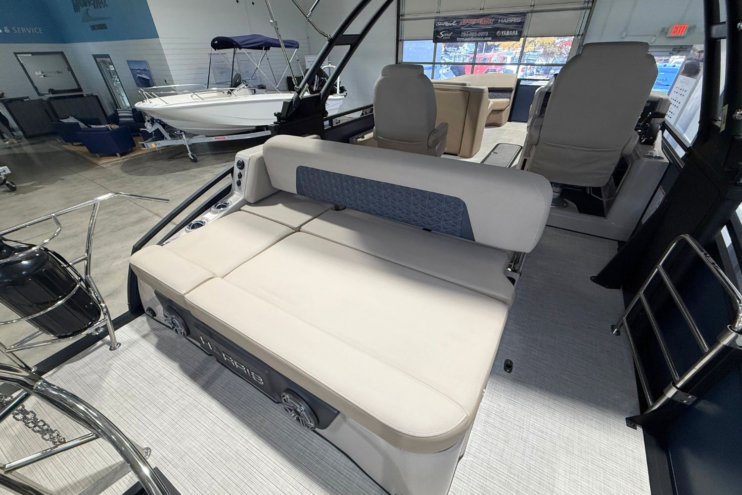 2025 Harris 250 Solstice Image Thumbnail #9