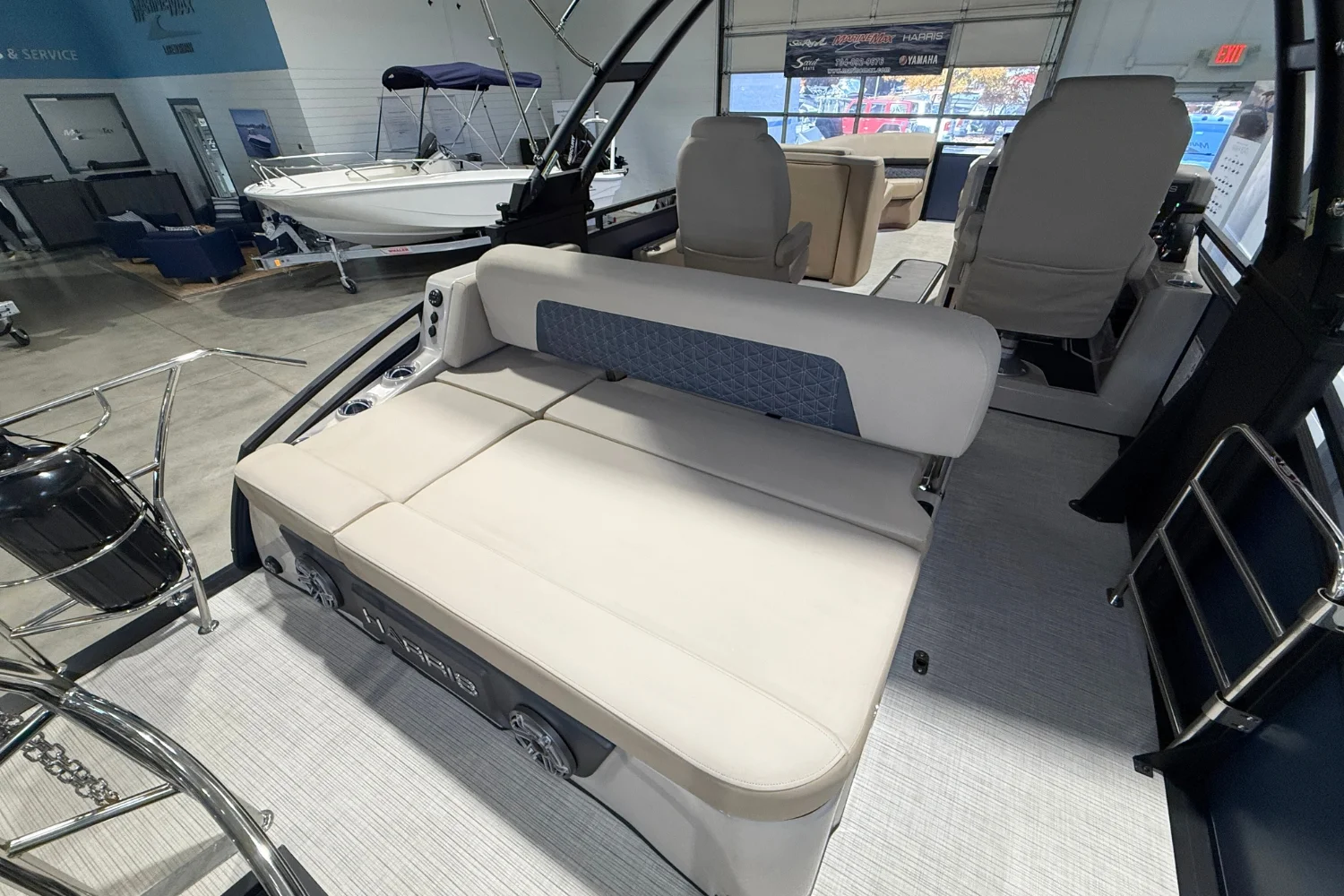 2025 Harris 250 Solstice Image Thumbnail #9