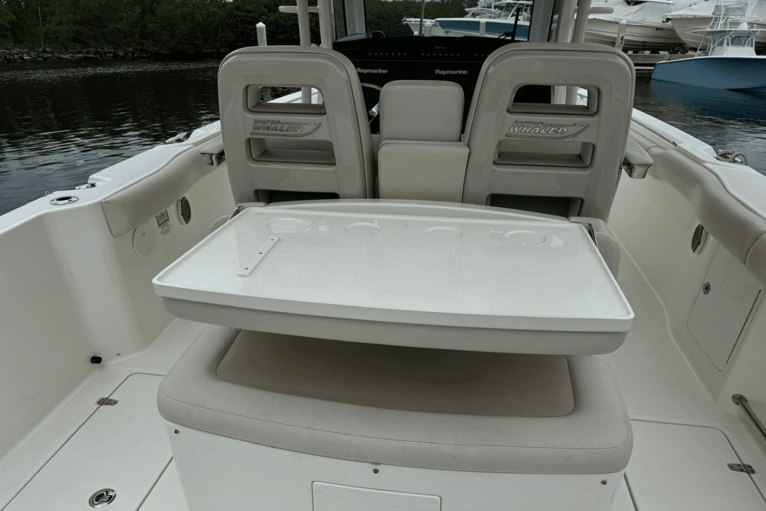 2018 Boston Whaler 330 OUTRAGE Image Thumbnail #28