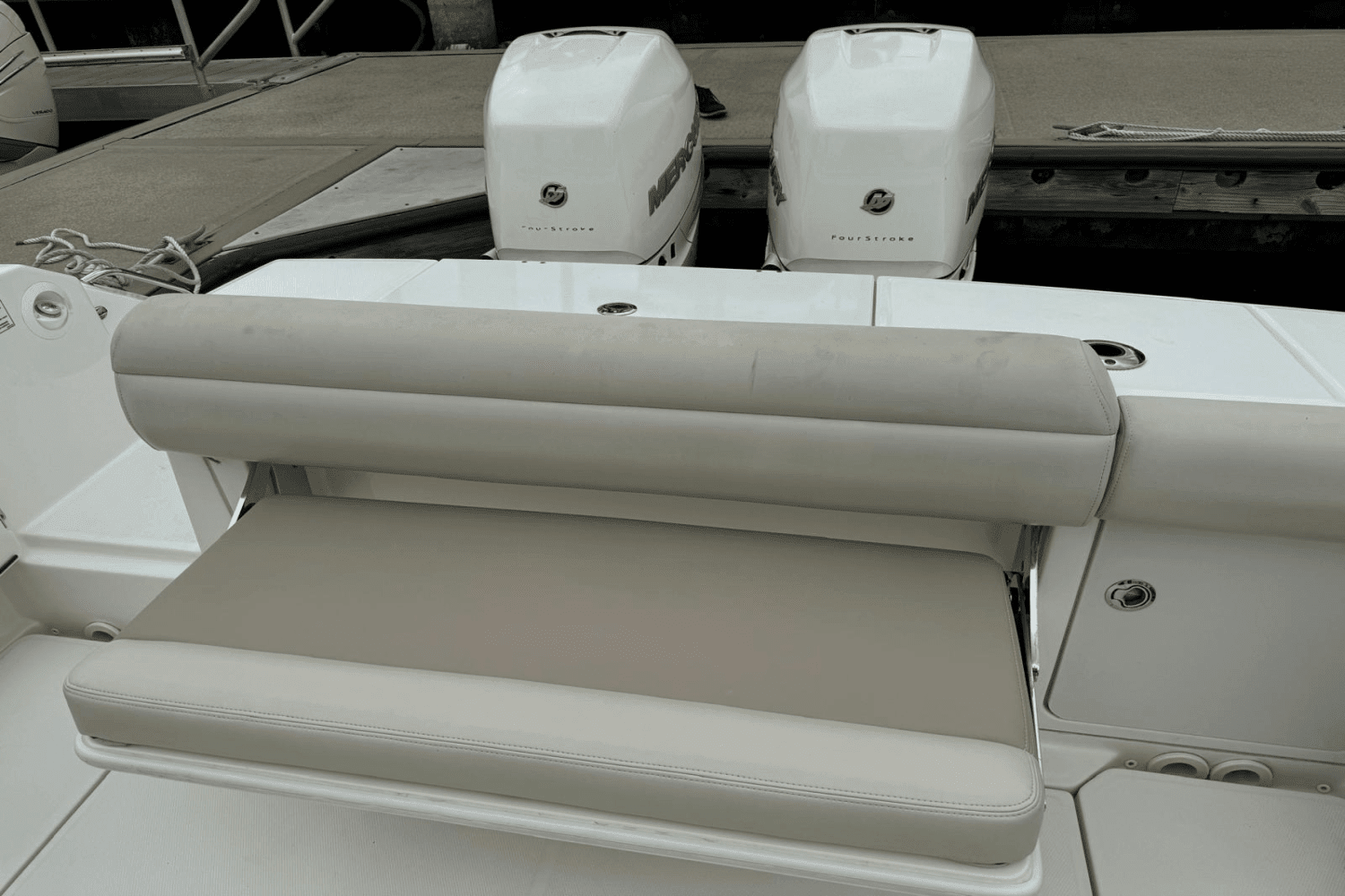 2018 Boston Whaler 330 OUTRAGE Image Thumbnail #30