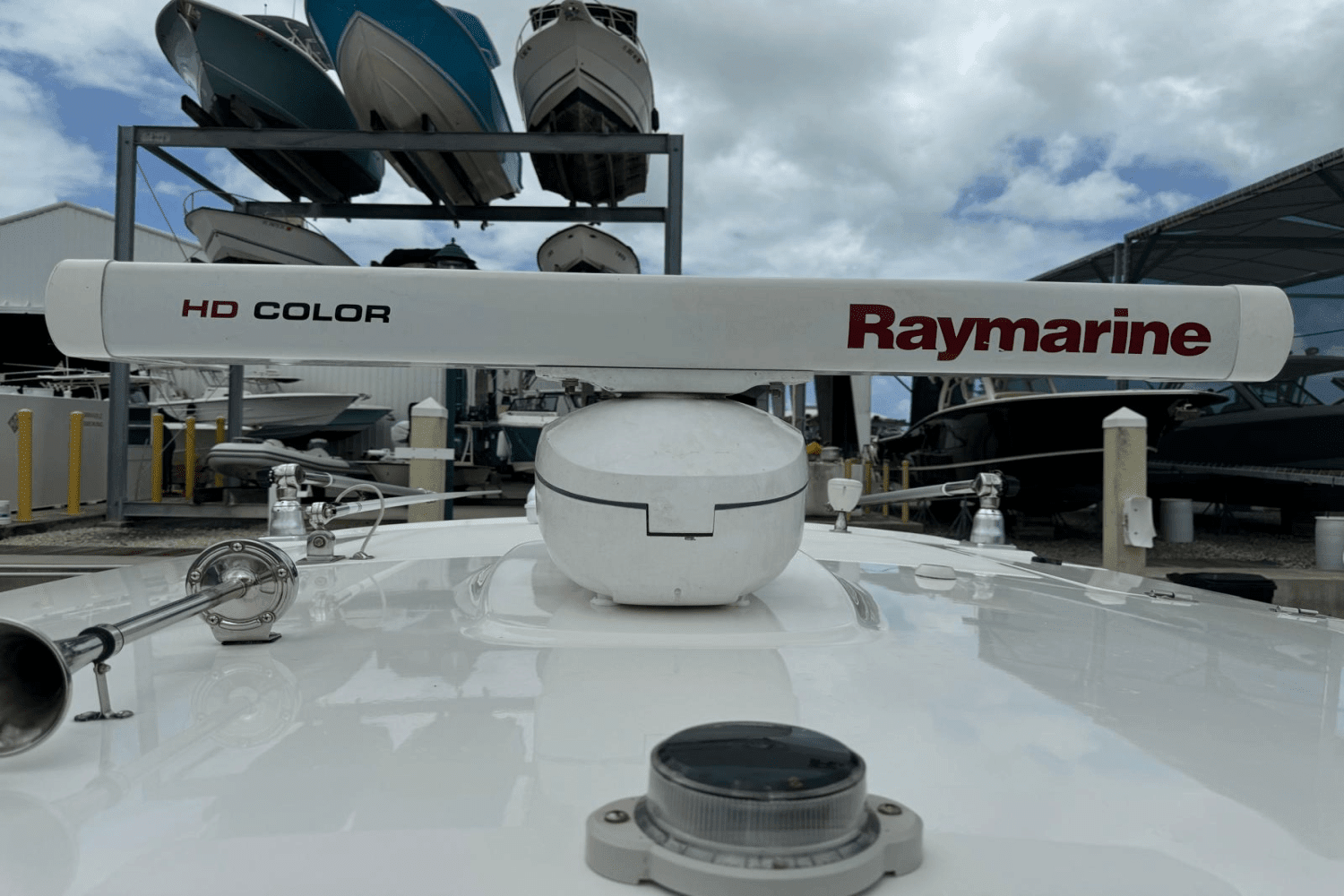 2018 Boston Whaler 330 OUTRAGE Image Thumbnail #21