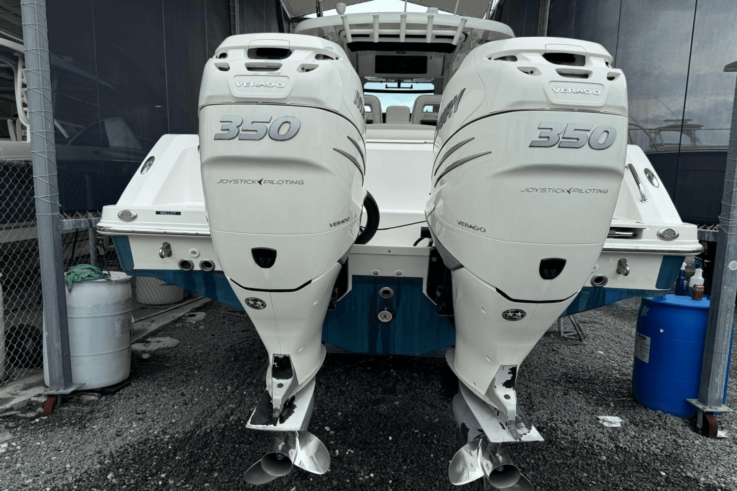 2018 Boston Whaler 330 OUTRAGE Image Thumbnail #33