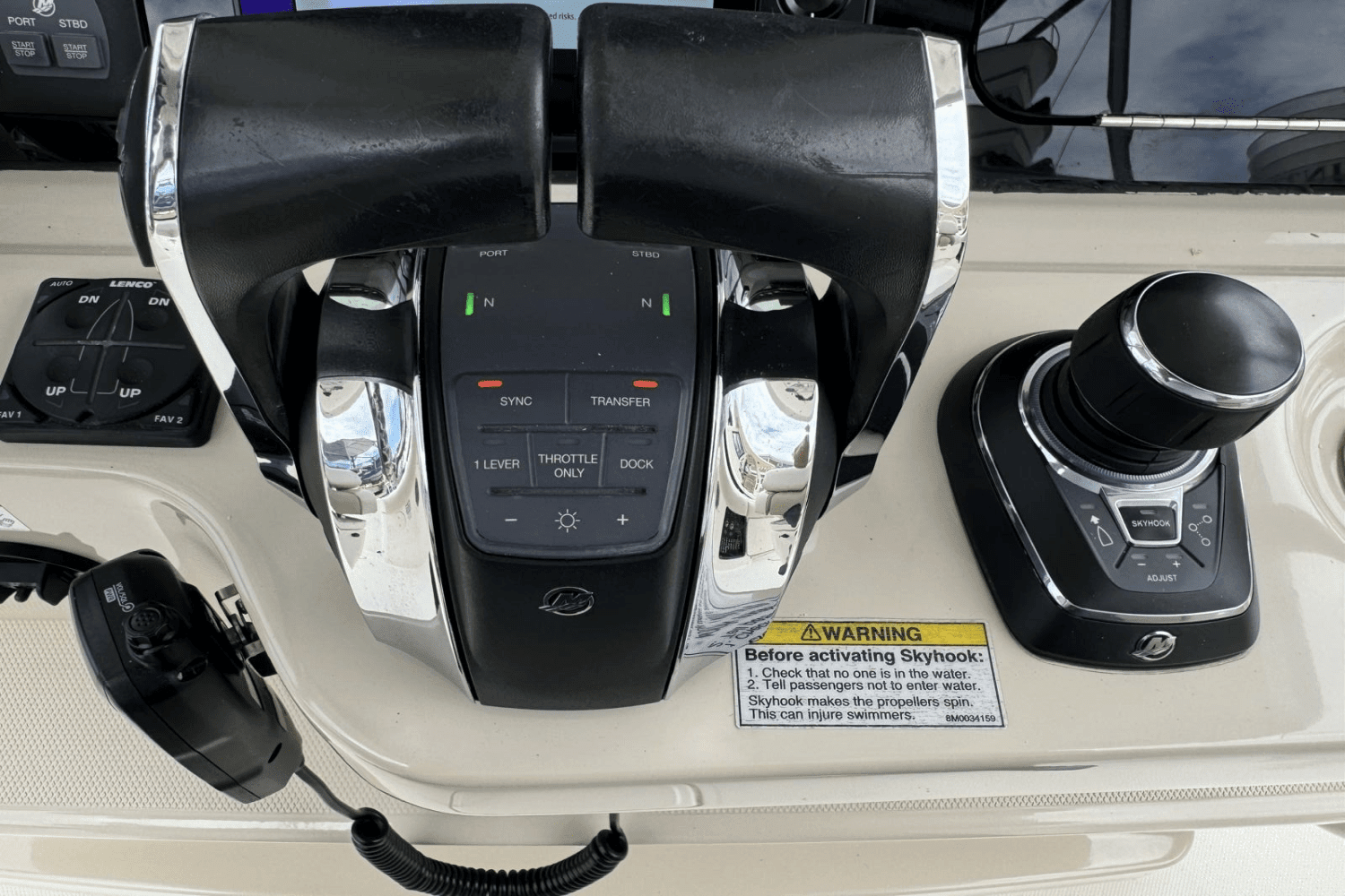 2018 Boston Whaler 330 OUTRAGE Image Thumbnail #19