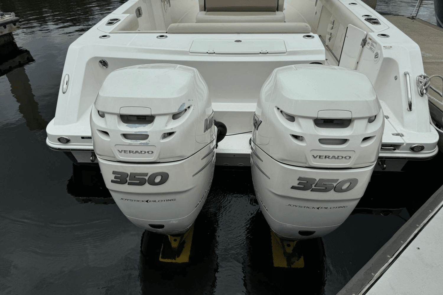 2018 Boston Whaler 330 OUTRAGE Image Thumbnail #32