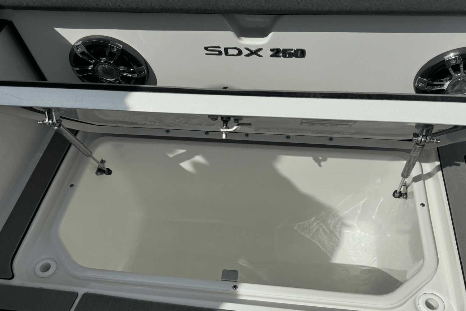 2022 Sea Ray SDX 250 Outboard Image Thumbnail #30