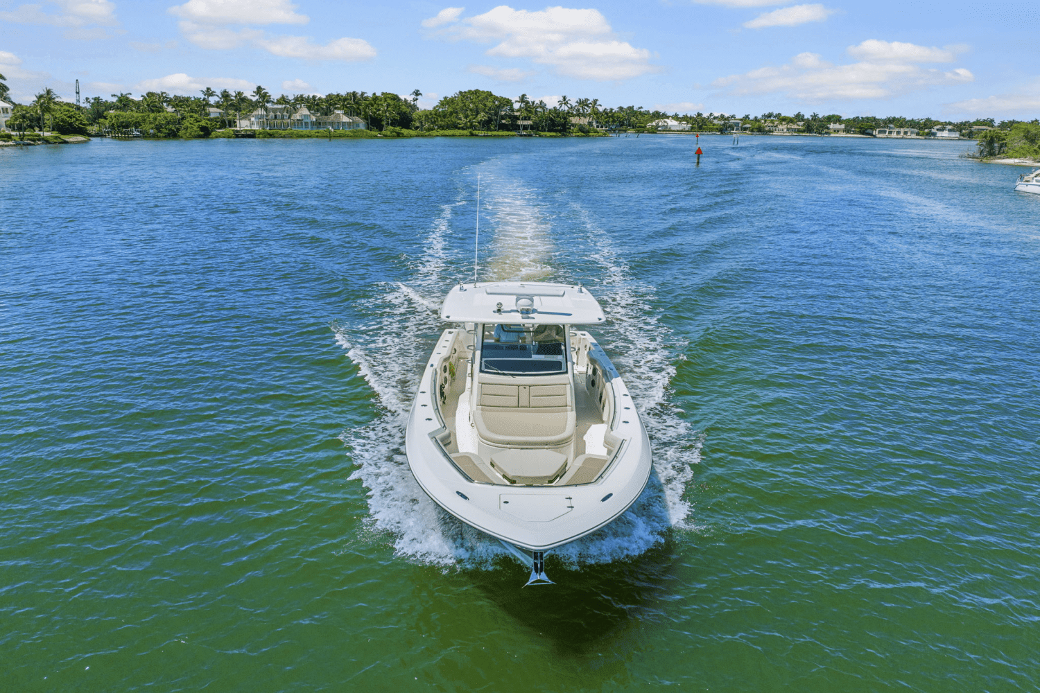 2020 Boston Whaler 380 OUTRAGE Image Thumbnail #9