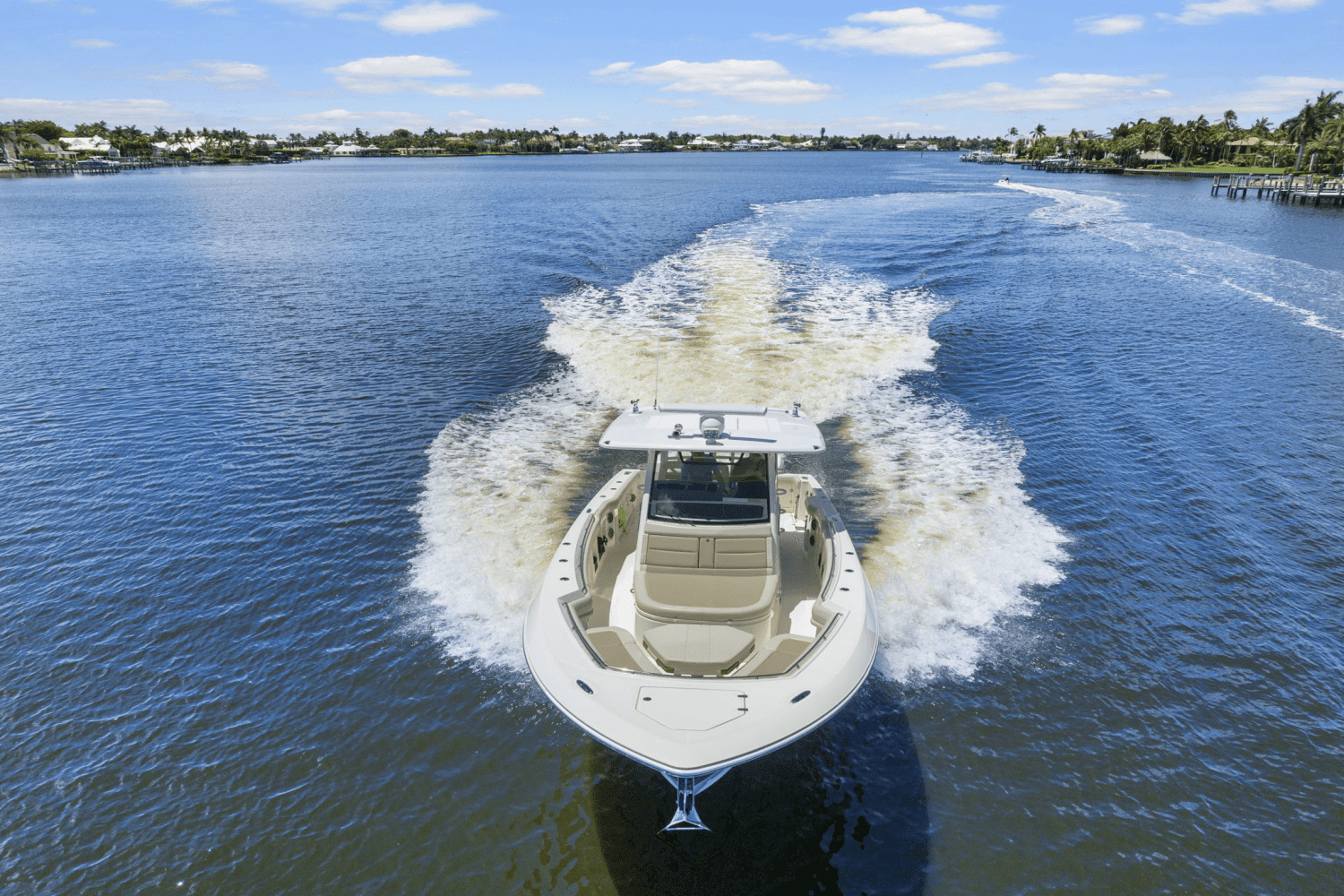 2020 Boston Whaler 380 OUTRAGE Image Thumbnail #10