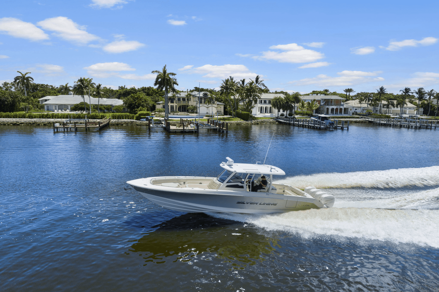 2020 Boston Whaler 380 OUTRAGE Image Thumbnail #17