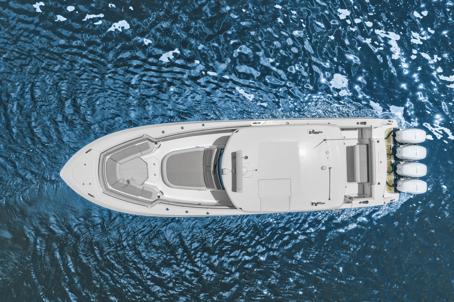 2020 Boston Whaler 380 OUTRAGE Image Thumbnail #23