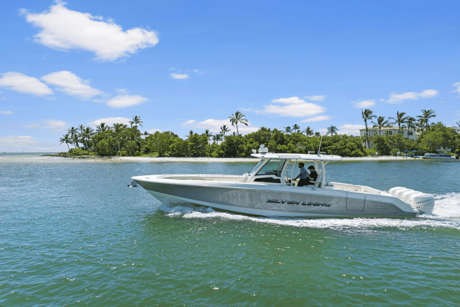 2020 Boston Whaler 380 OUTRAGE Image Thumbnail #16