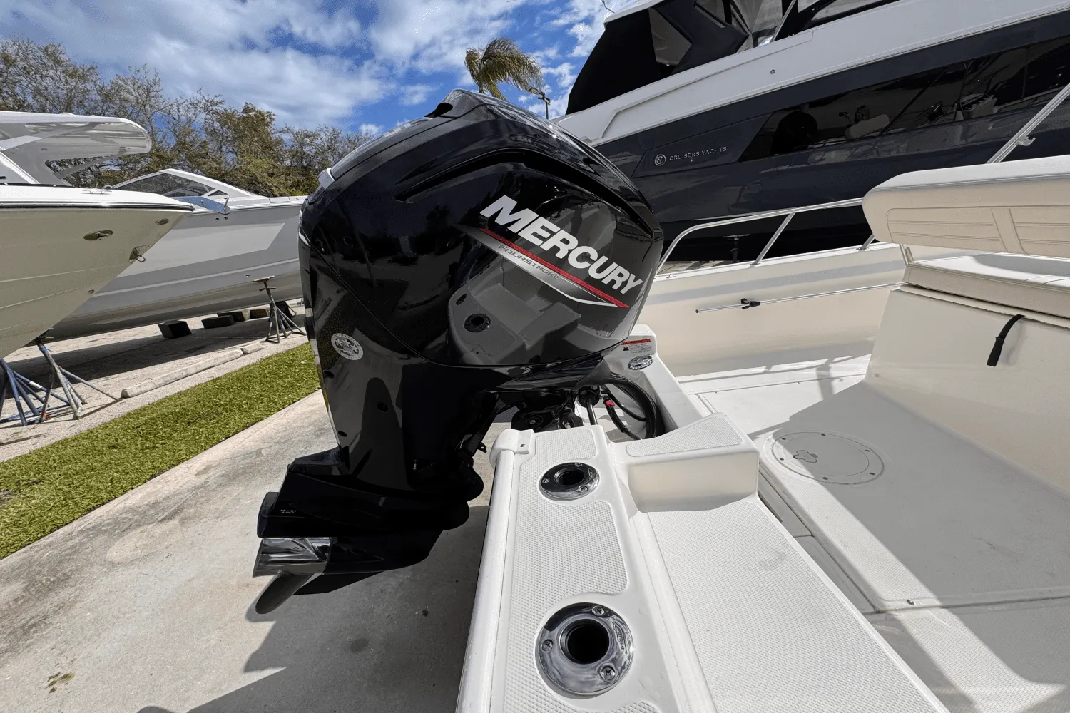 2025 Boston Whaler 170 Montauk Image Thumbnail #8