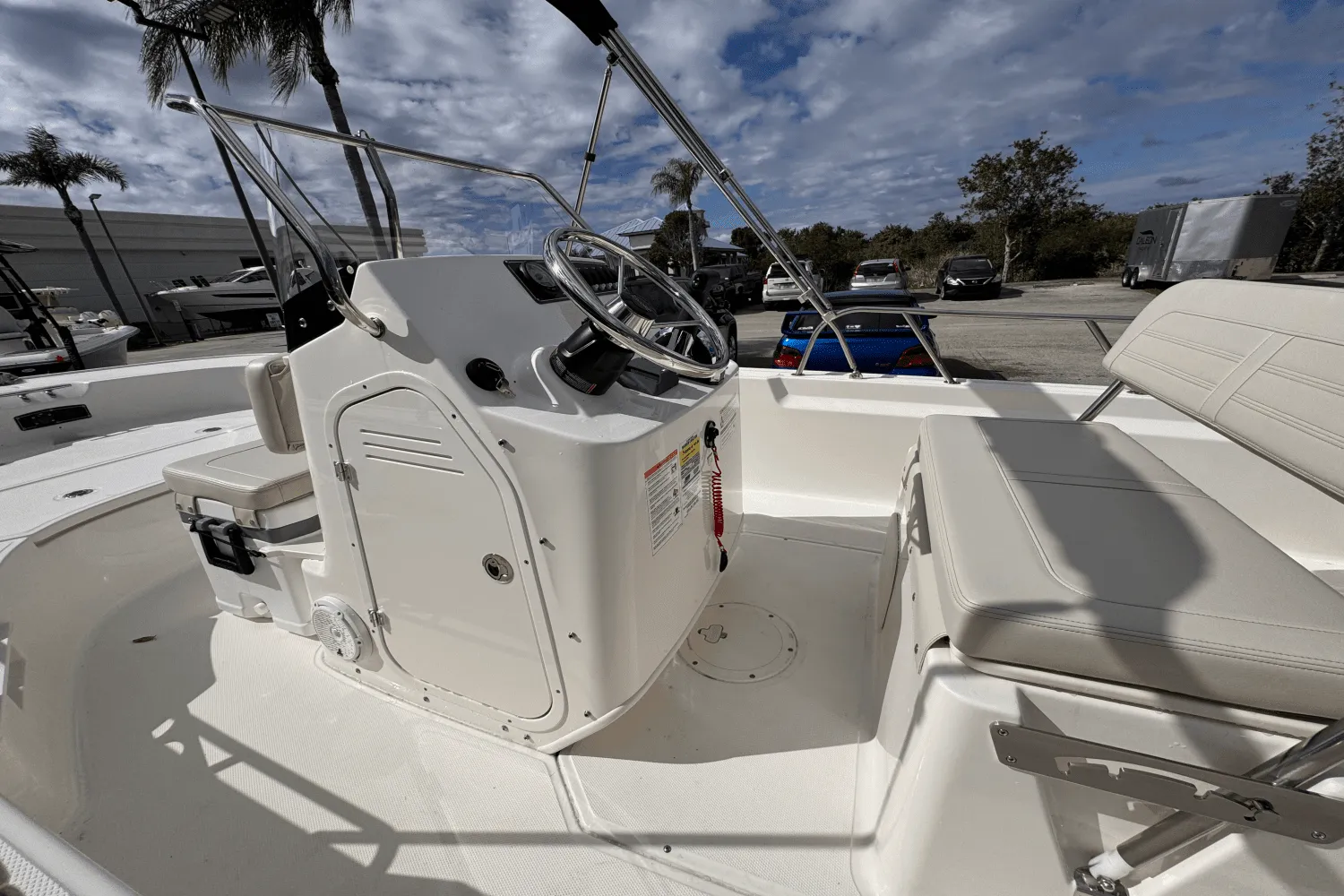 2025 Boston Whaler 170 Montauk Image Thumbnail #13