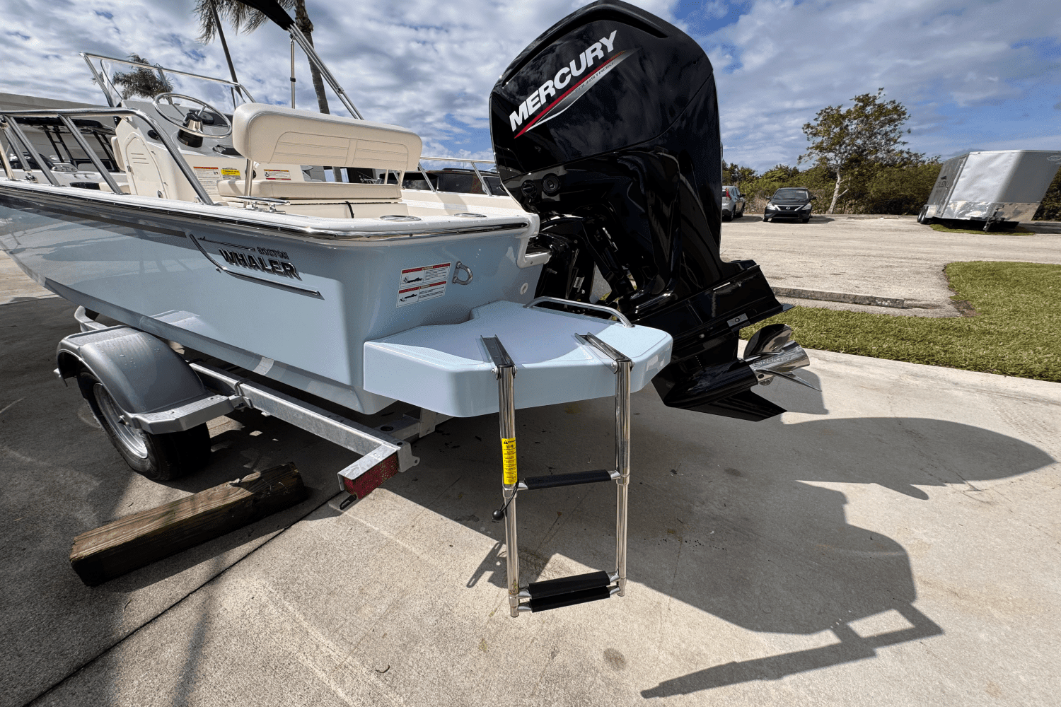 2025 Boston Whaler 170 Montauk Image Thumbnail #2