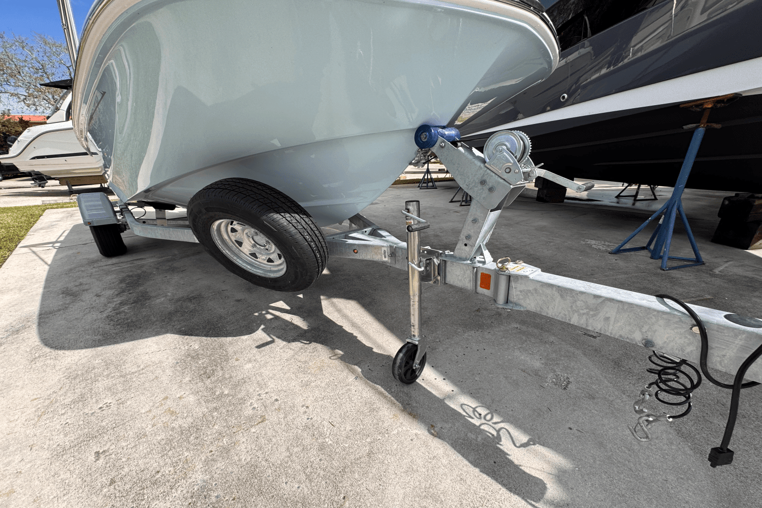 2025 Boston Whaler 170 Montauk Image Thumbnail #18