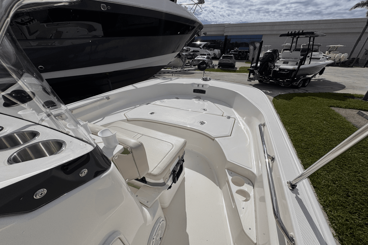 2025 Boston Whaler 170 Montauk Image Thumbnail #14
