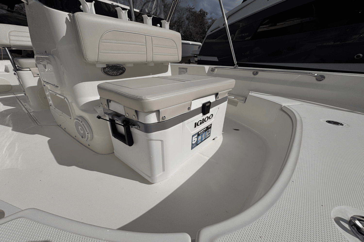 2025 Boston Whaler 170 Montauk Image Thumbnail #17