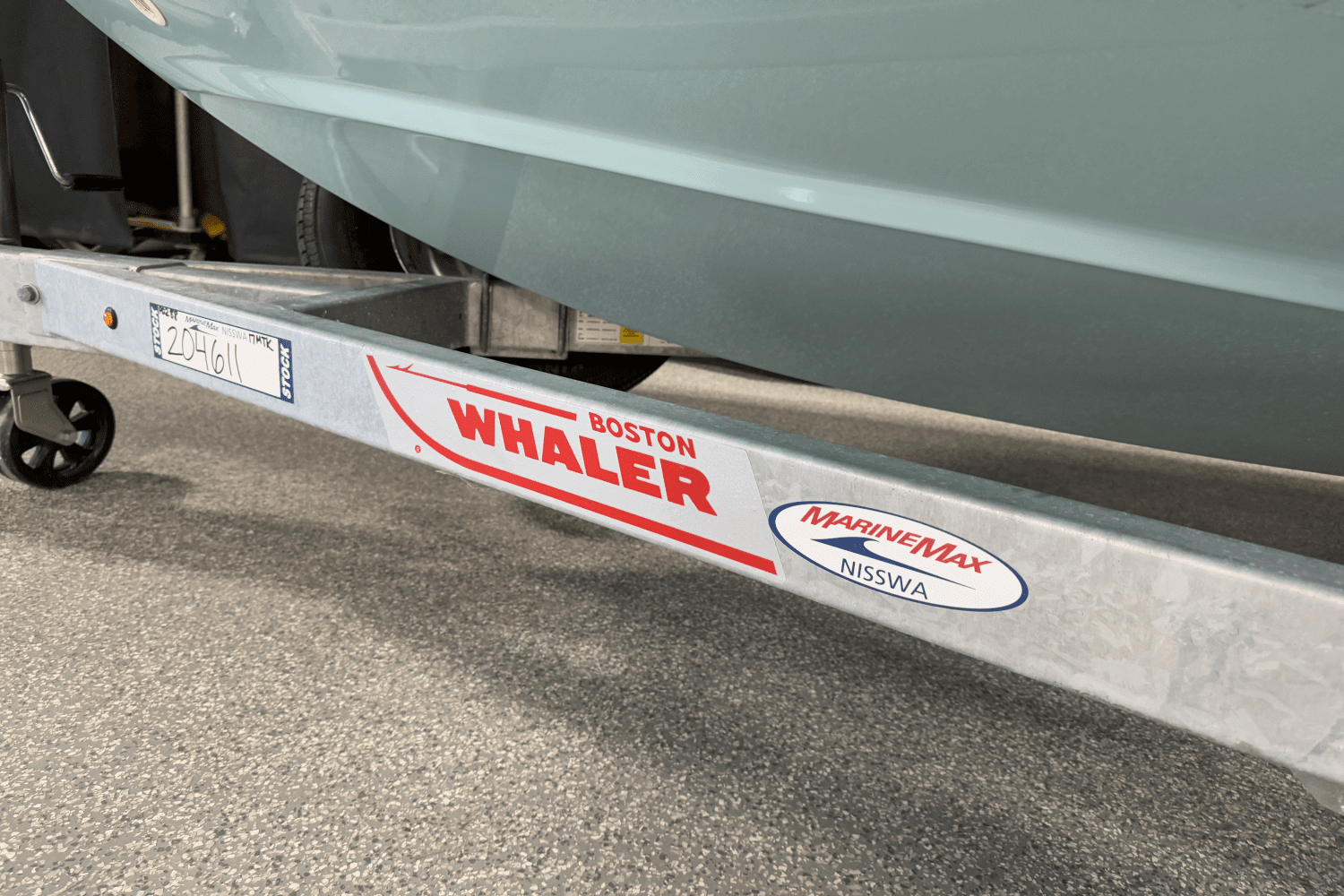 2025 Boston Whaler 170 Montauk Image Thumbnail #62