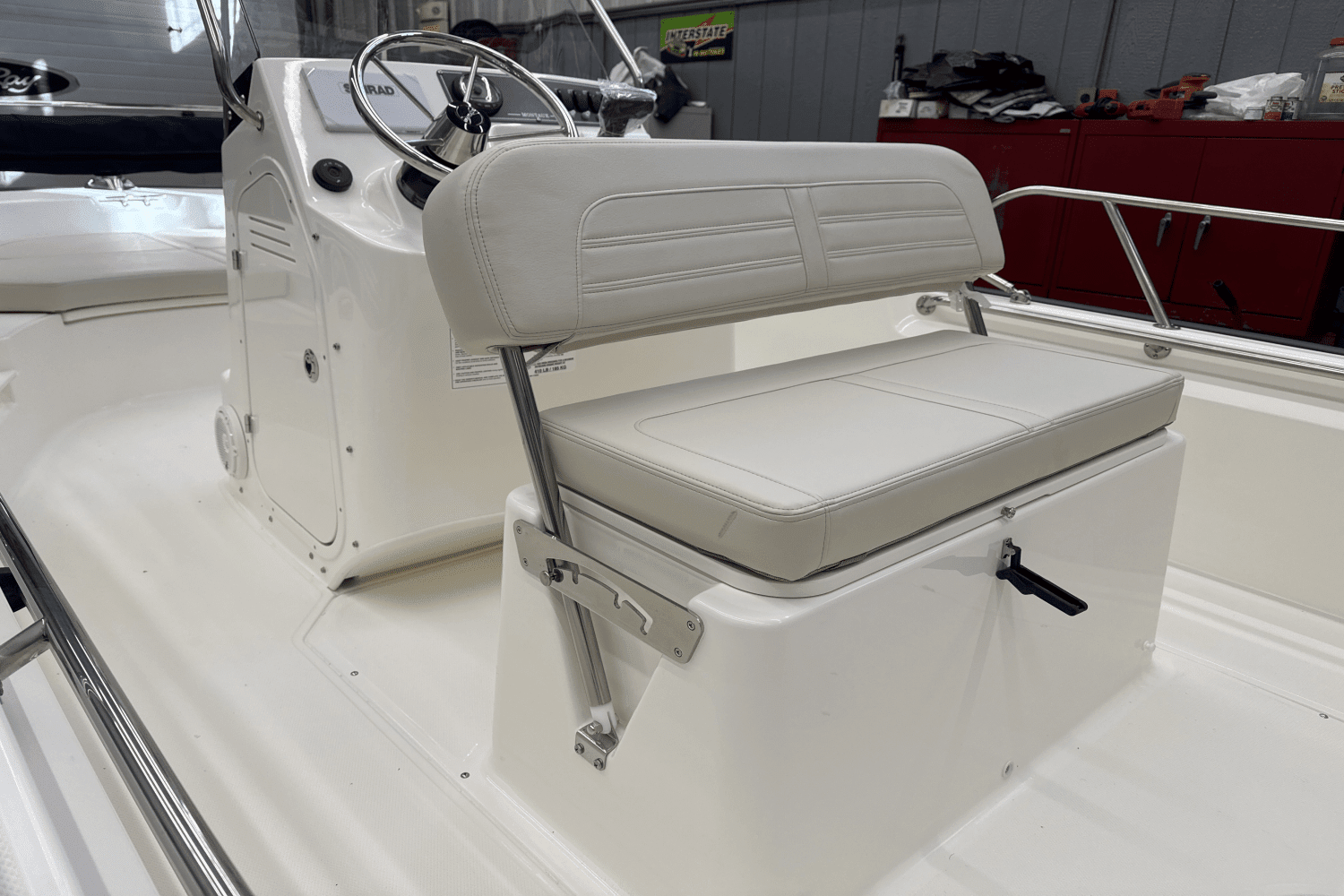 2025 Boston Whaler 170 Montauk Image Thumbnail #27