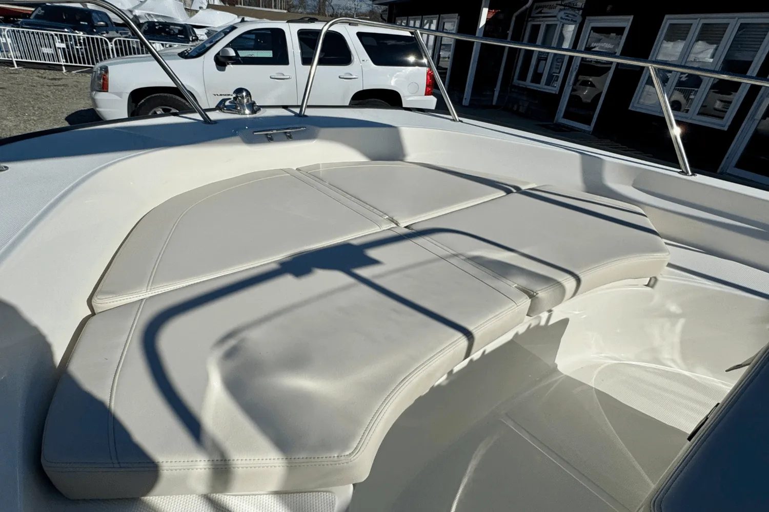 2025 Boston Whaler 170 Montauk Image Thumbnail #14