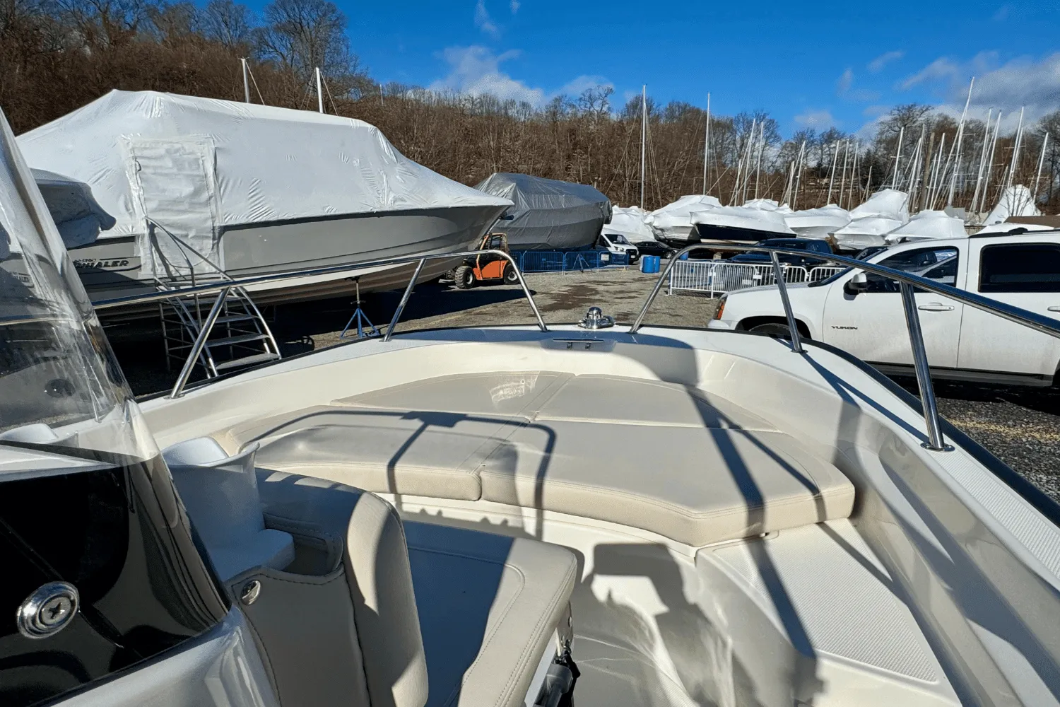 2025 Boston Whaler 170 Montauk Image Thumbnail #13