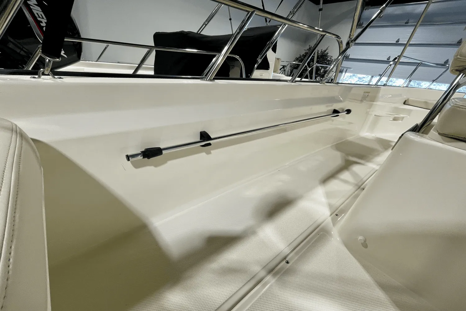 2025 Boston Whaler 170 Montauk Image Thumbnail #12
