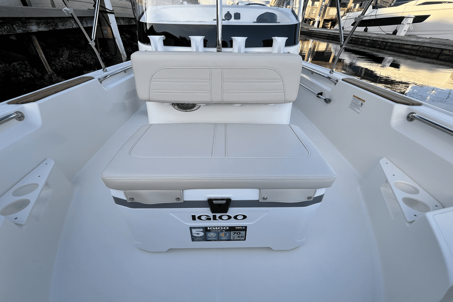 2025 Boston Whaler 170 Montauk Image Thumbnail #12