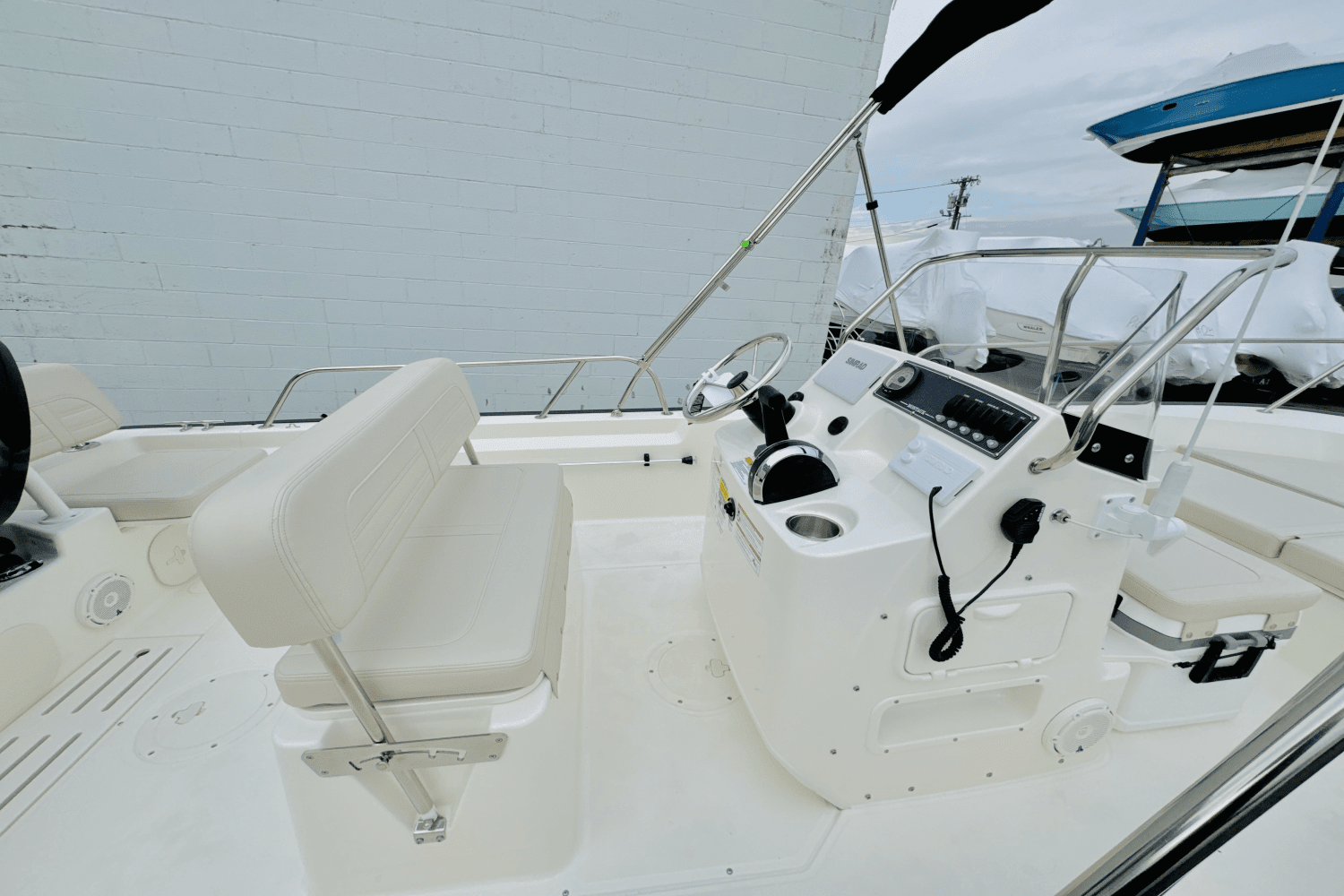 2025 Boston Whaler 170 Montauk Image Thumbnail #13