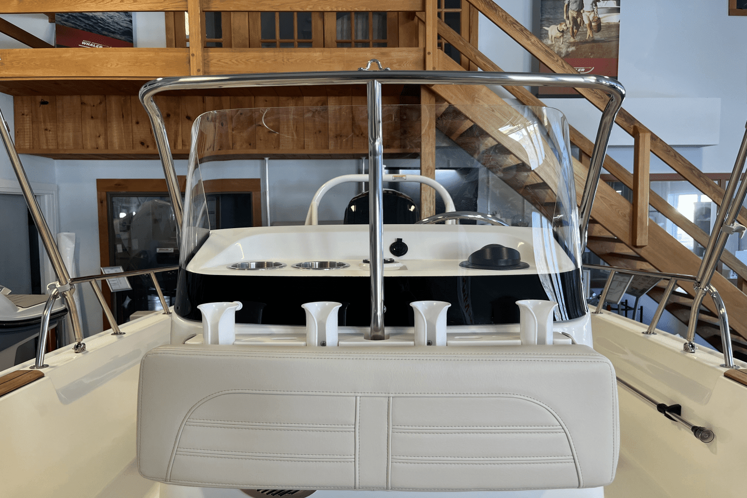 2025 Boston Whaler 170 Montauk Image Thumbnail #9