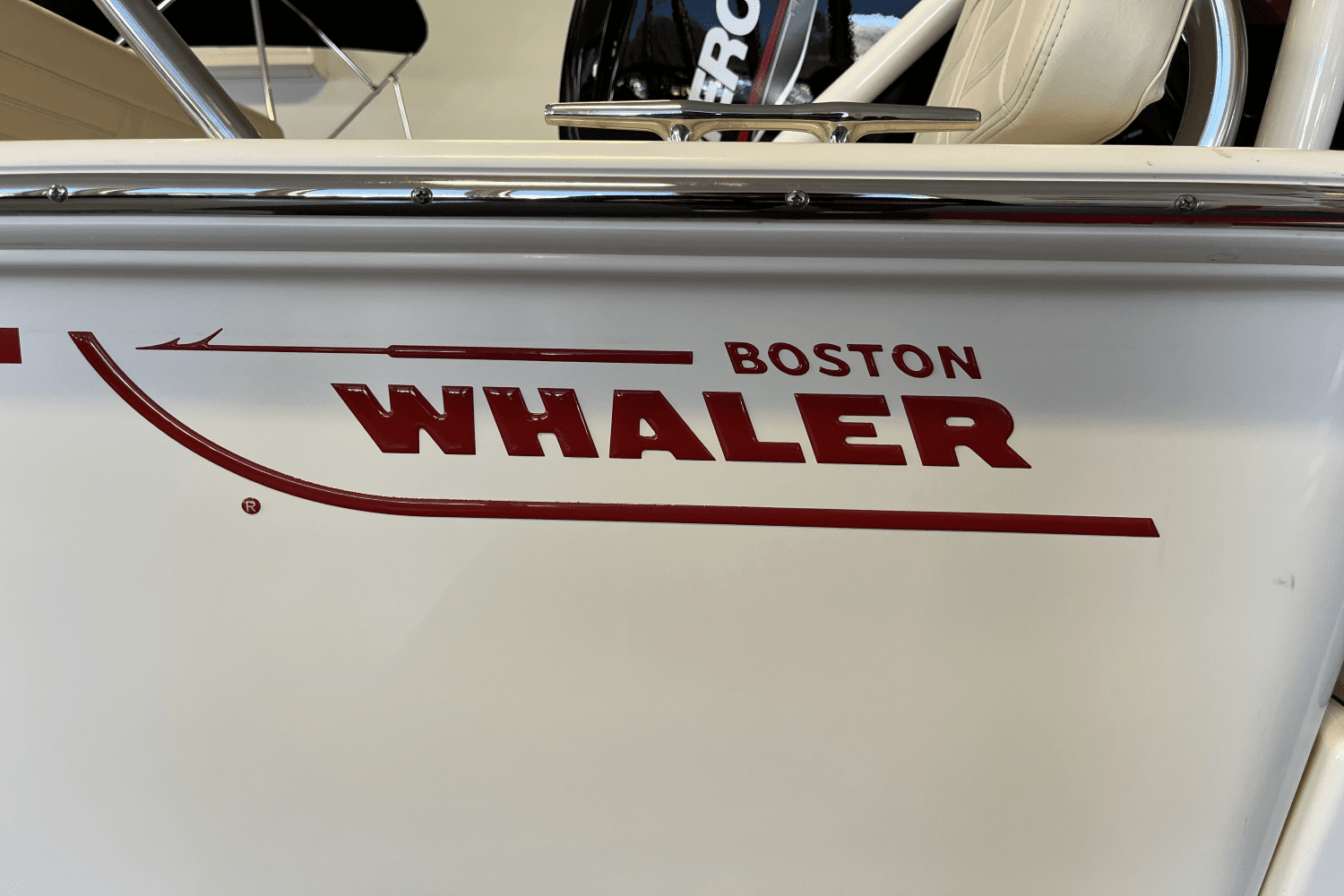 2025 Boston Whaler 170 Montauk Image Thumbnail #10