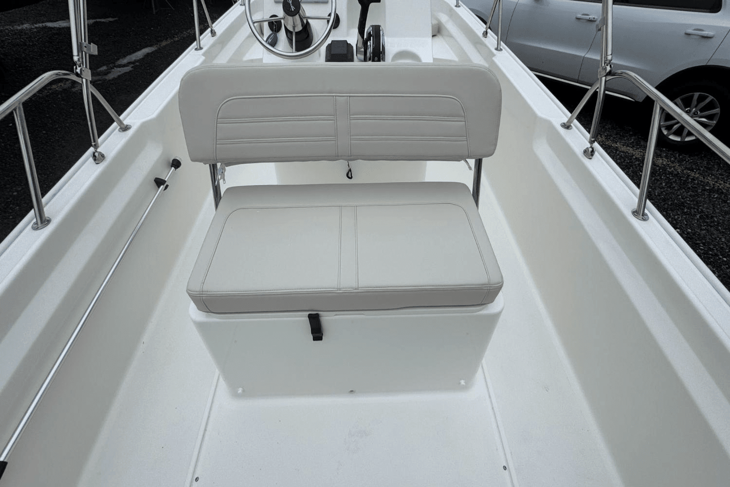 2025 Boston Whaler 170 Montauk Image Thumbnail #7