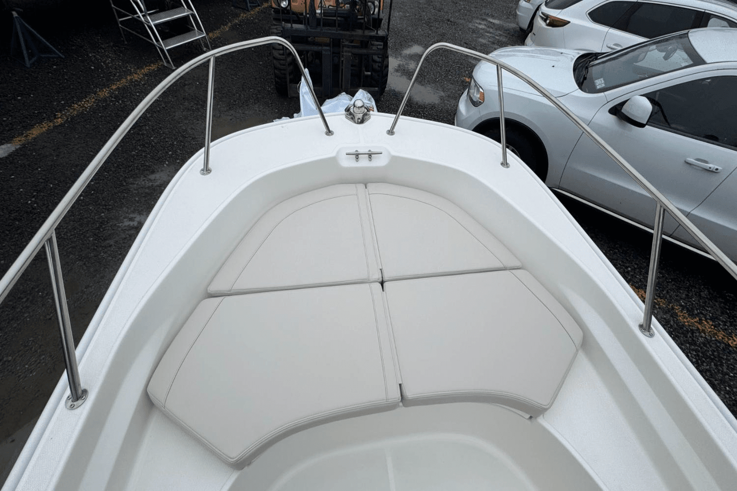 2025 Boston Whaler 170 Montauk Image Thumbnail #21