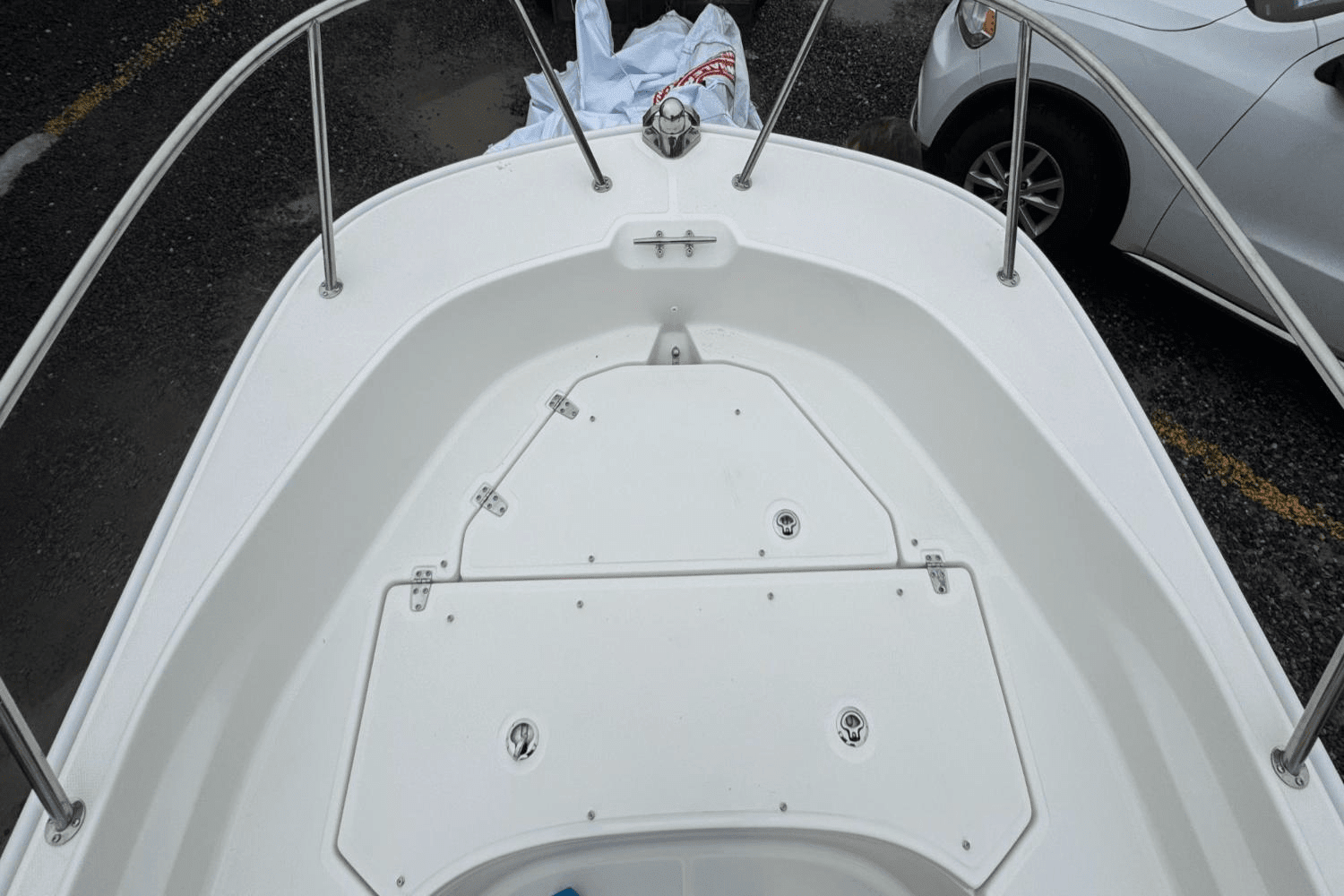 2025 Boston Whaler 170 Montauk Image Thumbnail #22