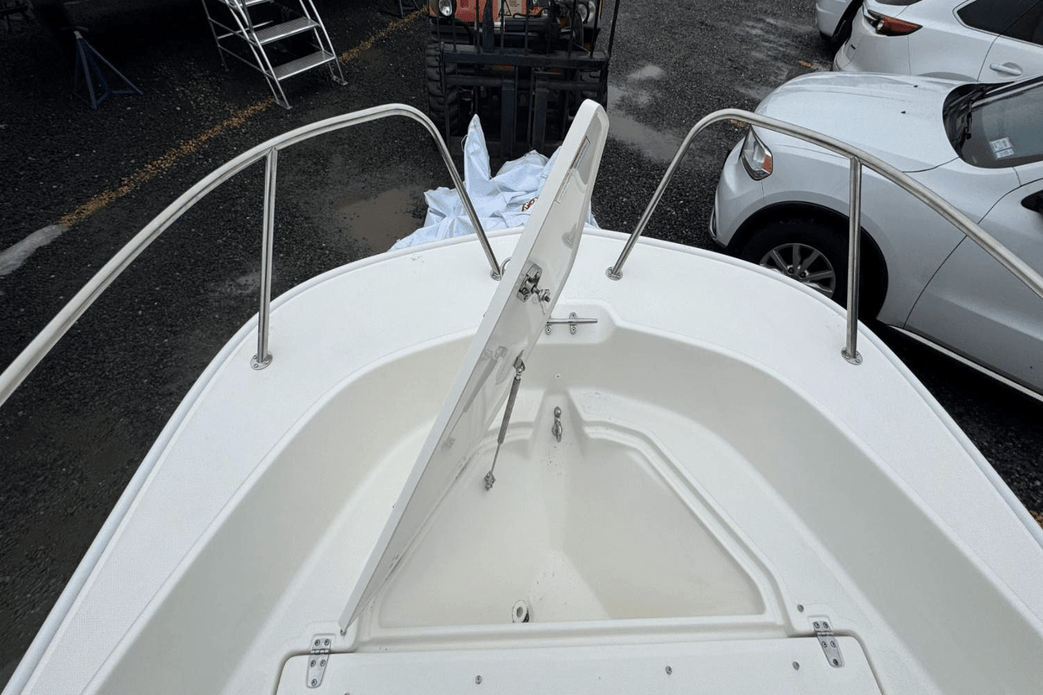 2025 Boston Whaler 170 Montauk Image Thumbnail #23