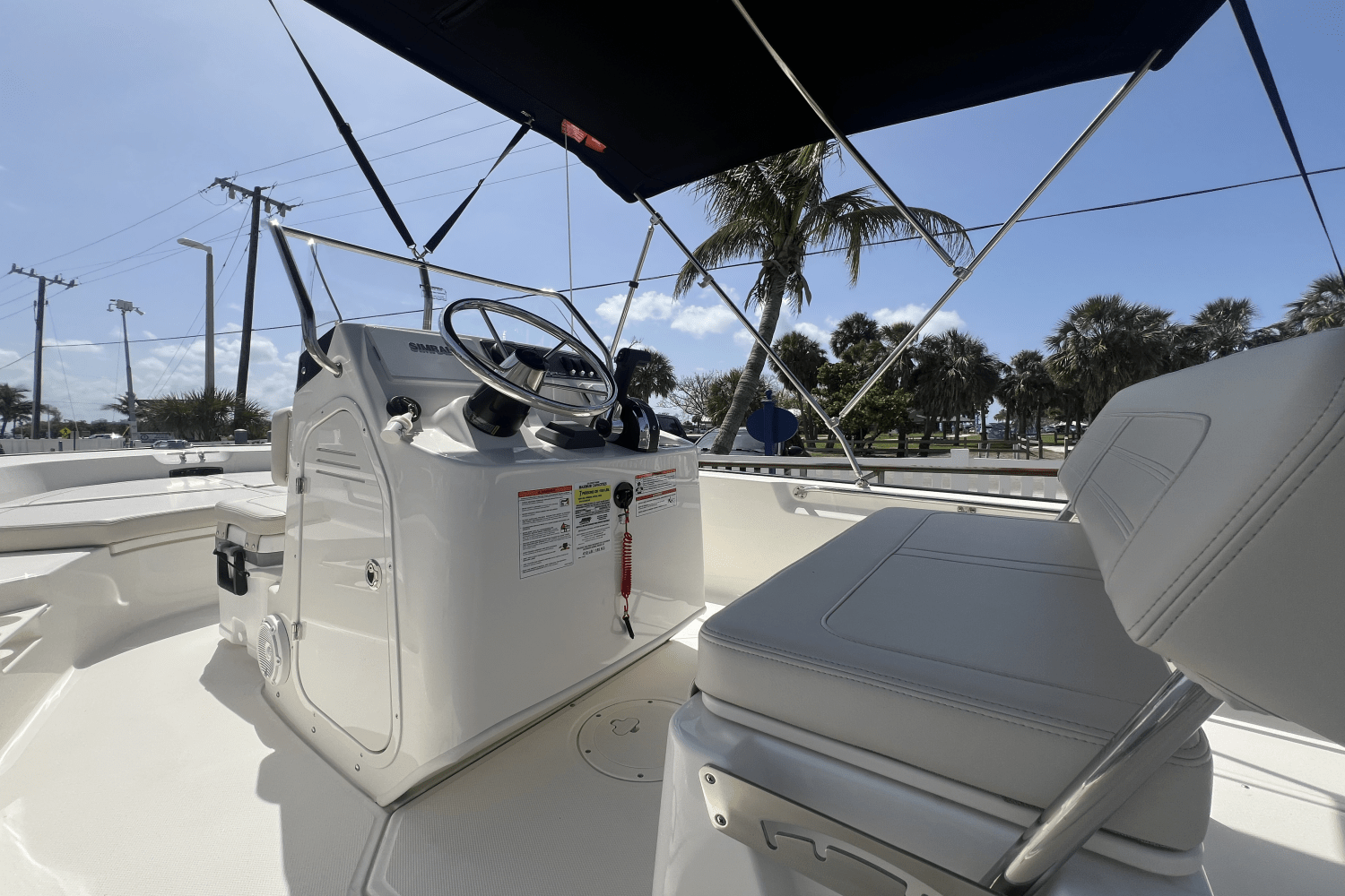 2025 Boston Whaler 170 Montauk Image Thumbnail #13