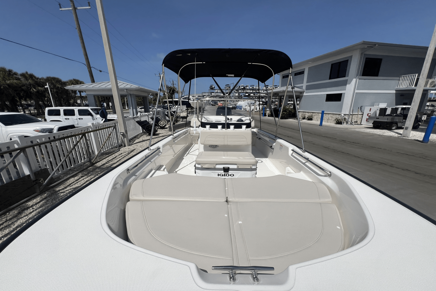 2025 Boston Whaler 170 Montauk Image Thumbnail #8
