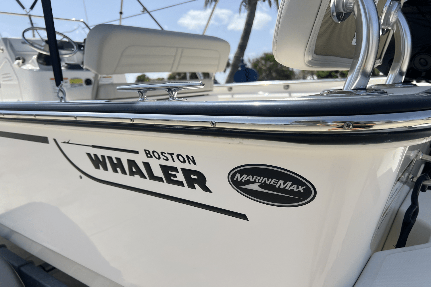 2025 Boston Whaler 170 Montauk Image Thumbnail #17